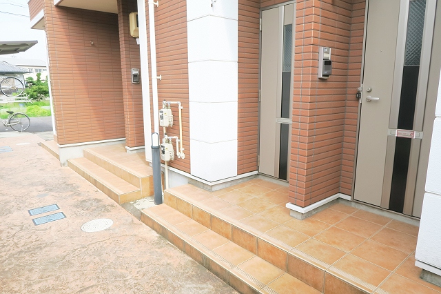 2/9 エントランス