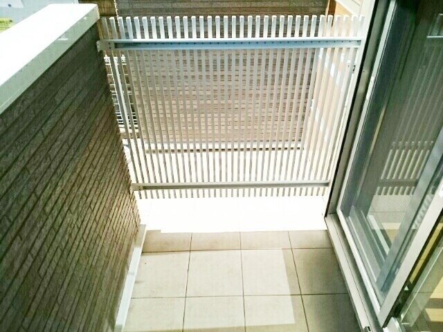 14/22 バルコニー