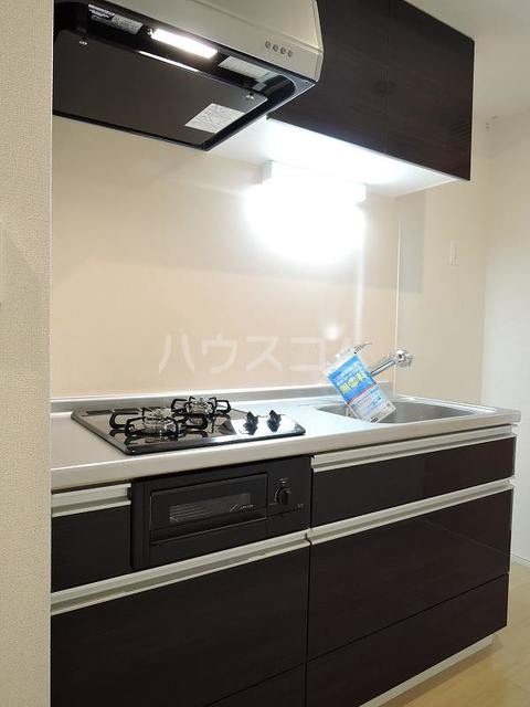 8/27 キッチン