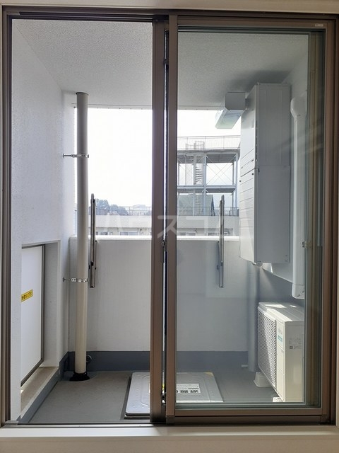 10/24 バルコニー