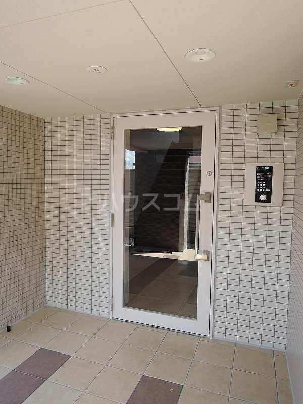 2/12 エントランス