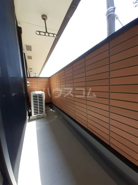 15/25 バルコニー