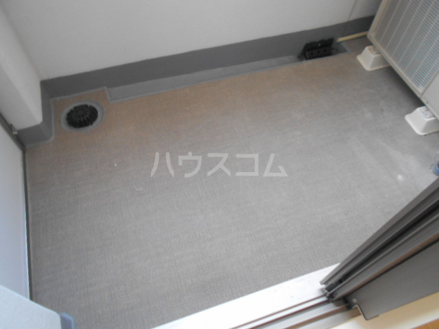 18/30 バルコニー