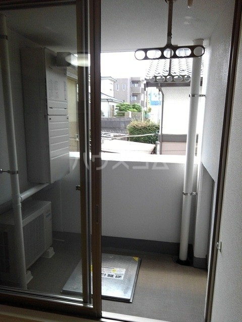 11/24 バルコニー