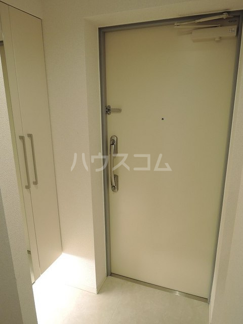 5/24 玄関