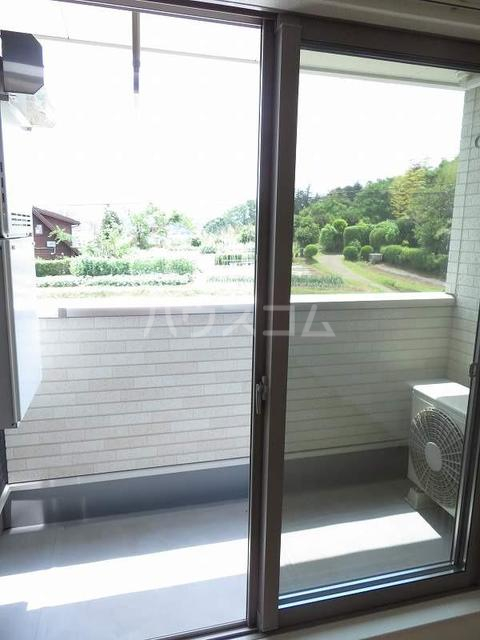 11/24 バルコニー