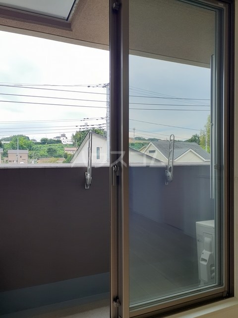 11/22 バルコニー