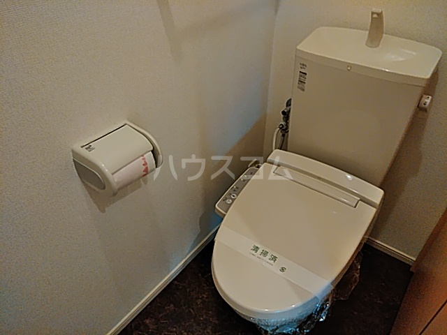 19/30 トイレ