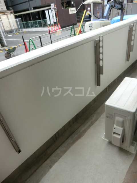 15/27 バルコニー