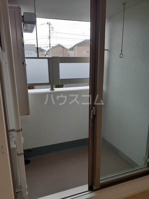 11/25 バルコニー