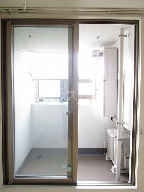 11/24 バルコニー