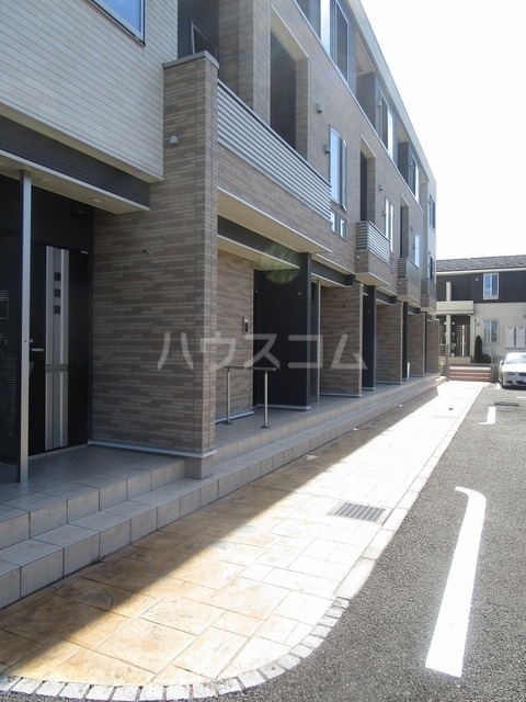 15/25 エントランス