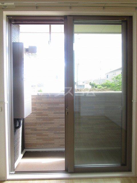 10/25 バルコニー