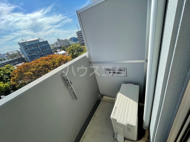 15/30 バルコニー