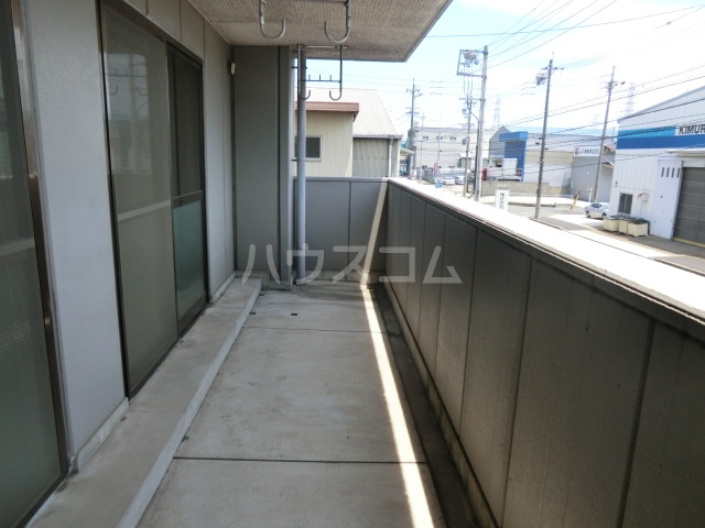 16/30 バルコニー