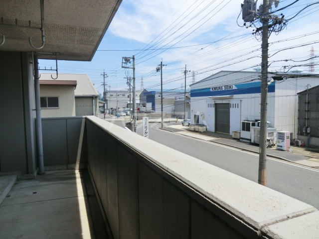 15/30 バルコニー