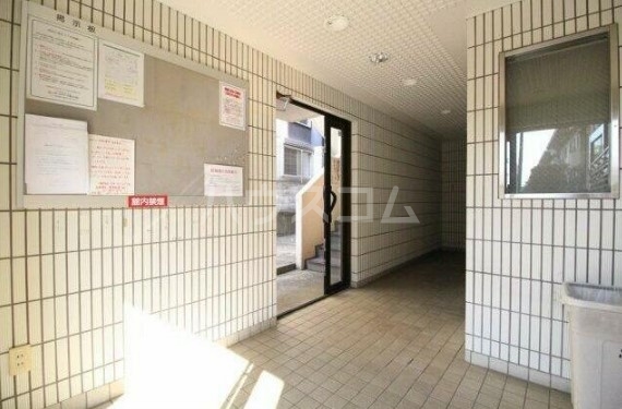 12/21 エントランス