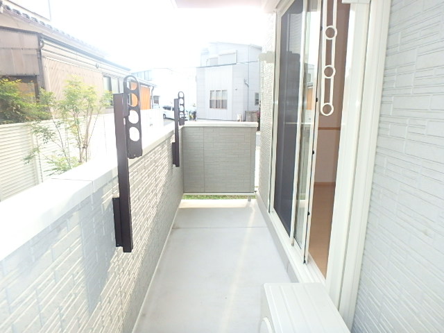 16/30 バルコニー