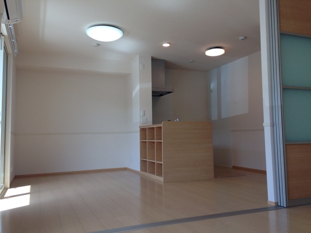 3/30 リビング/ダイニング