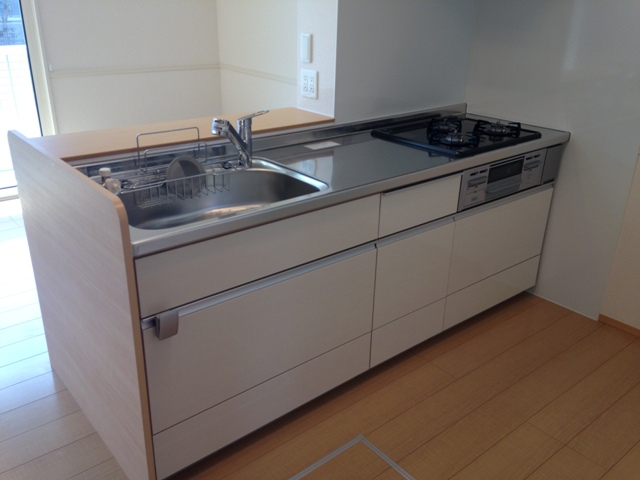 6/30 キッチン
