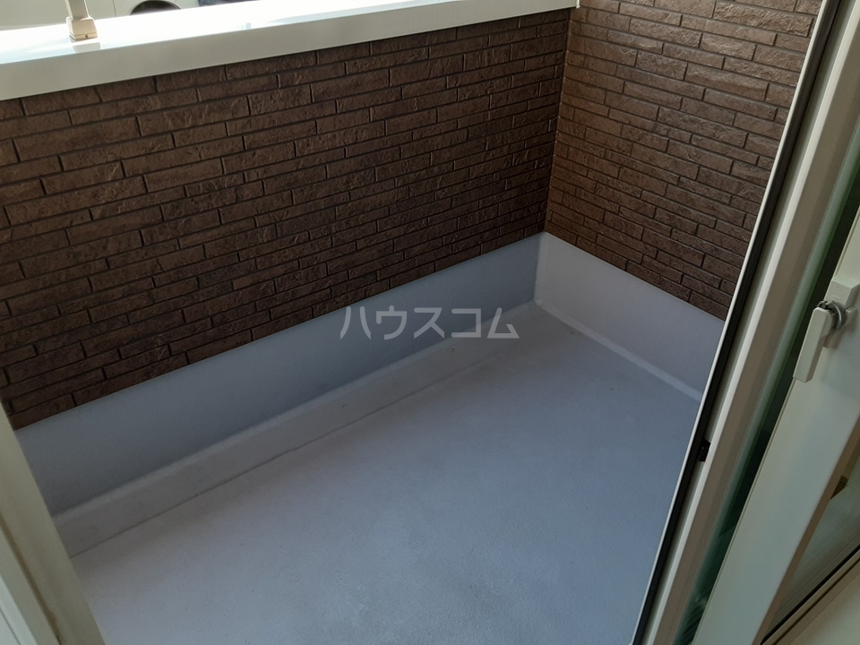 11/22 バルコニー