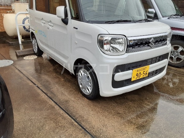 18/26 駐車場