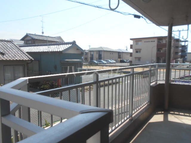 20/30 バルコニー