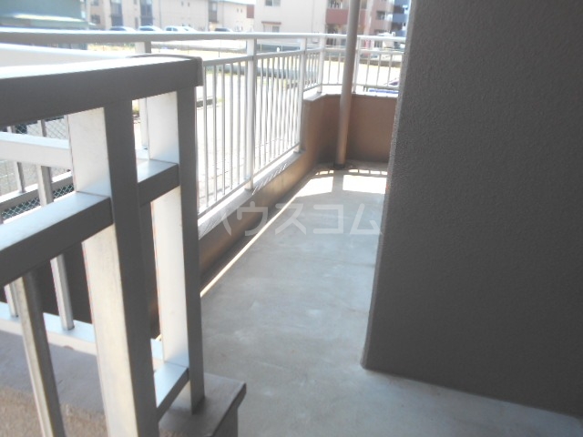 21/30 バルコニー