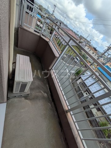 14/29 バルコニー