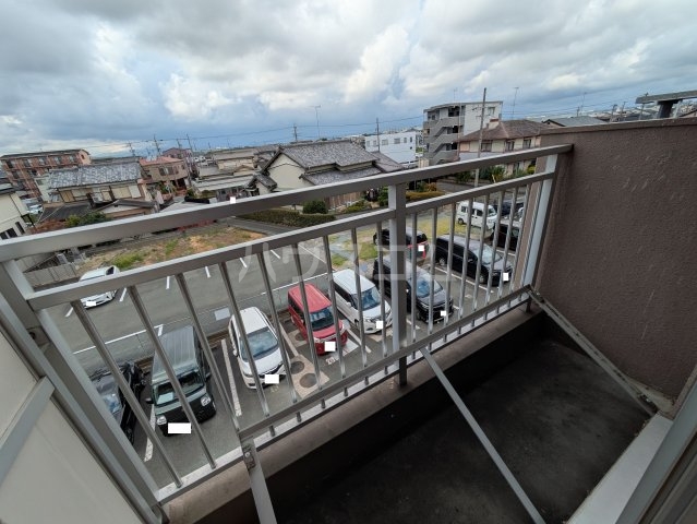 15/29 バルコニー