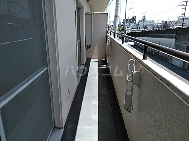 17/26 バルコニー