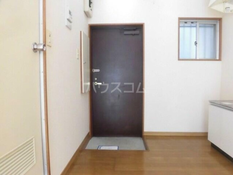 7/27 玄関