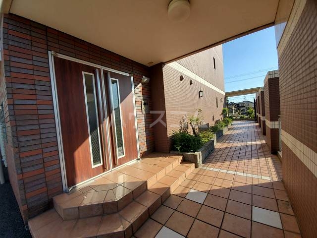 3/12 エントランス