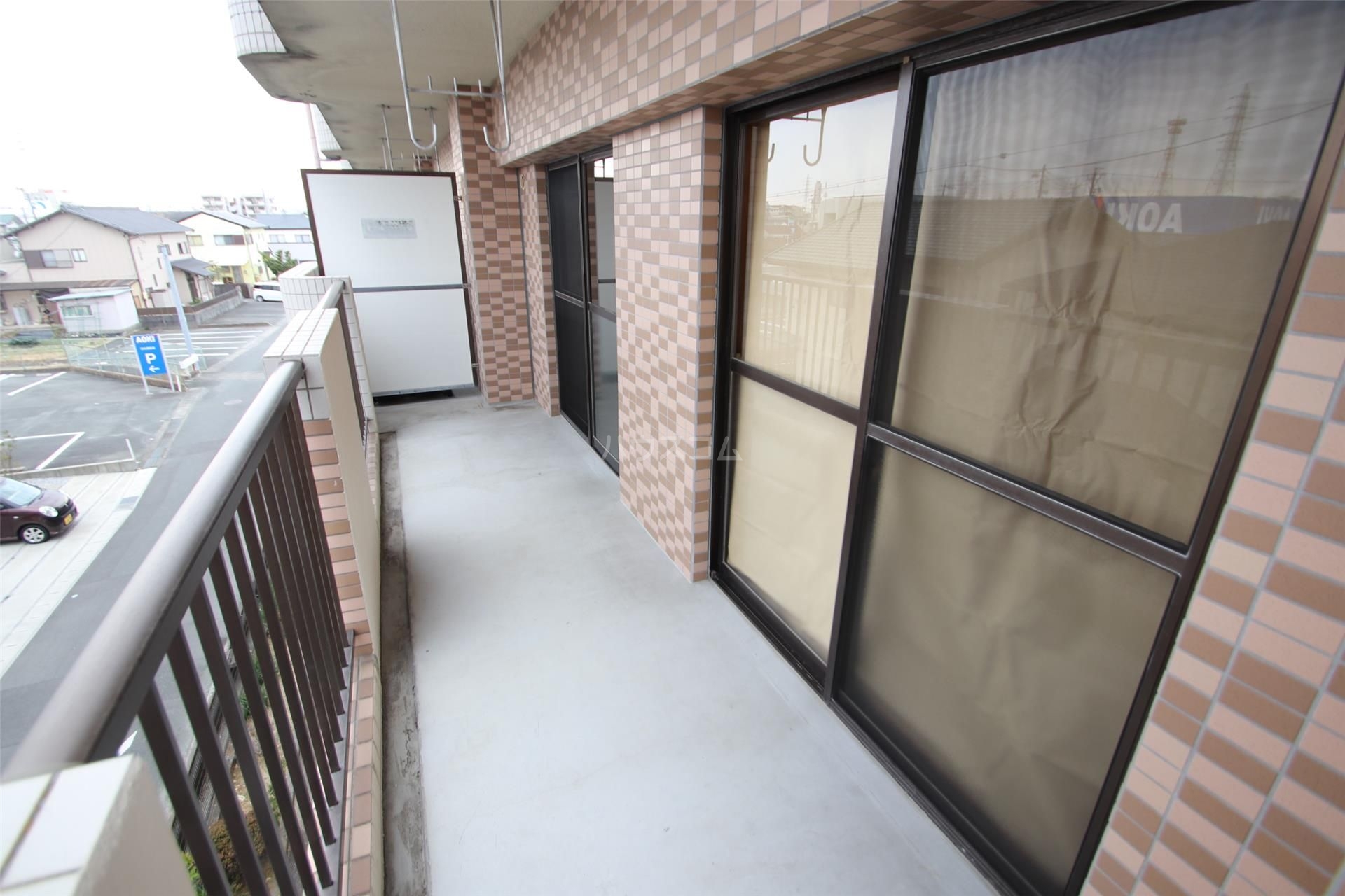 16/22 バルコニー