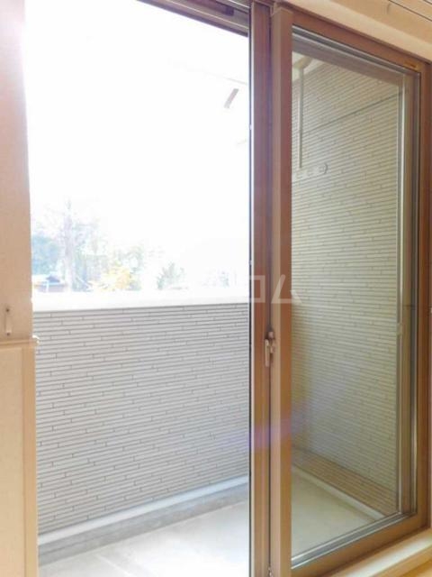 11/25 バルコニー