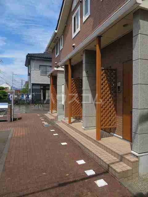 2/11 エントランス