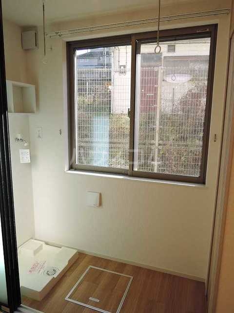 11/24 バルコニー