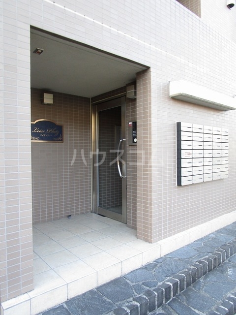 2/12 エントランス