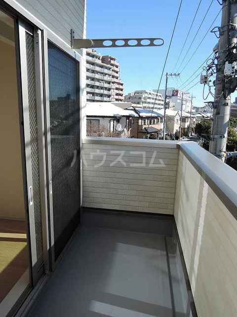 13/29 バルコニー