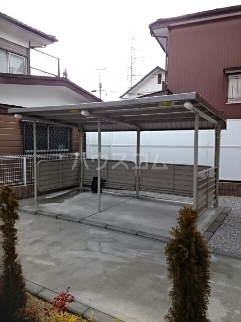22/30 駐車場