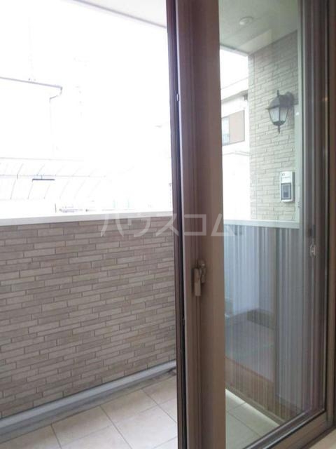 11/25 バルコニー