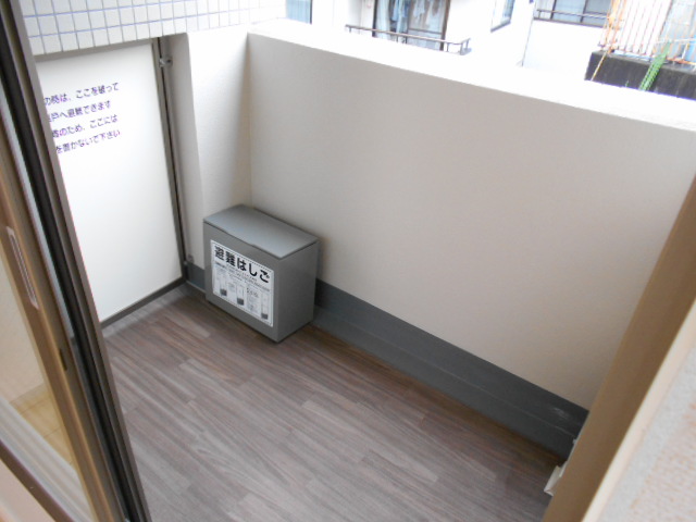 16/30 バルコニー