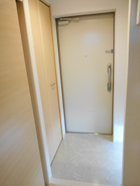 6/30 玄関