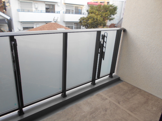 15/26 バルコニー