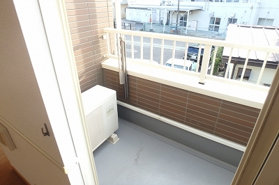 11/20 バルコニー