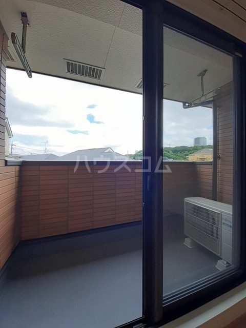 11/21 バルコニー