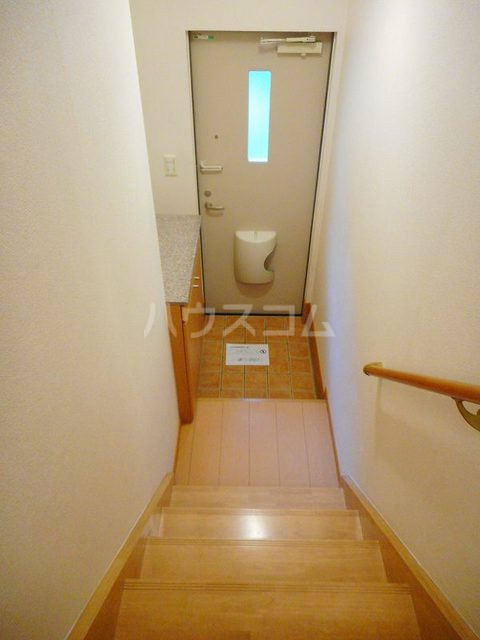 7/30 玄関