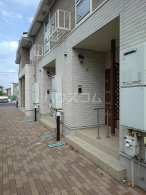 4/8 エントランス