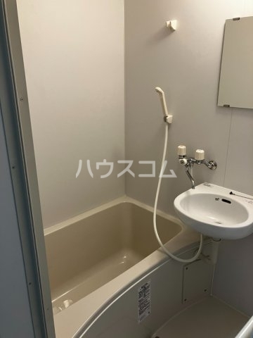 8/22 浴室
