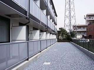 6/19 バルコニー